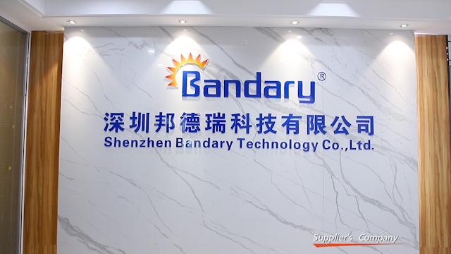 Verified China supplier - Shenzhen Bandary Technology Co., Ltd.