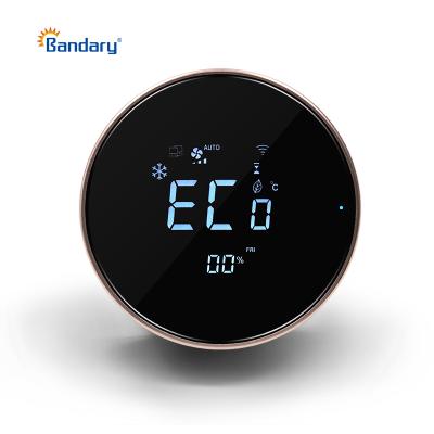 China 7day4periods programmable wireless boiler room Bandary wifi digital thermoregulator thermostat for warm floor heating weekly programmable thermostat for sale