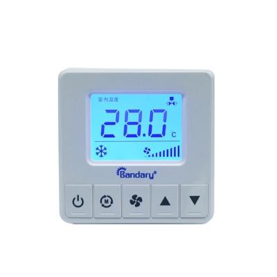 China Factory Price Traditional Home Use Digital Room Thermostat With External Sensor for sale