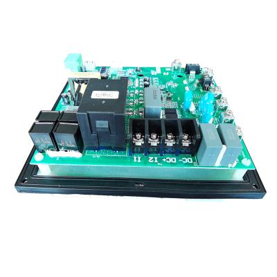 China 3 Phase 16Kw 25Kw 40Kw 223*194*90CM DC Frequency Controller Compressor Driver Air Conditioner Panel Compressor Inverter Board for sale