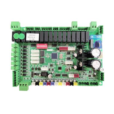 China Full System 50/60Hz 16-25HP Outdoor Multi-slot VRF DC Inverter Circuit Board For Commerical Central Air Conditioner for sale