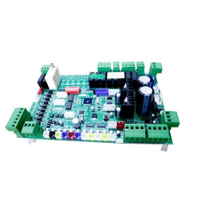 China R32 R410 16kw 25kw 40kw 200kw DC Inverter Inverter Control Board Outdoor Geothermal Heat Pump With EEV EVI Control for sale