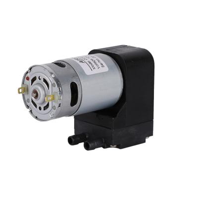 China Airpon D2028 12V Micro Air Motor Compressor Top Diaphragm Mini Vacuum Pump Mini Vacuum Pump for sale