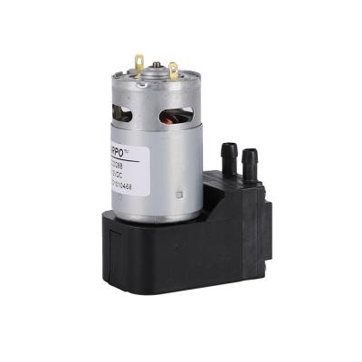 China Drinking Water Treatment Airpon D2028 Factory Directly Manufacture DC 12V Micro Motor Mini Air Compressor Pump for sale