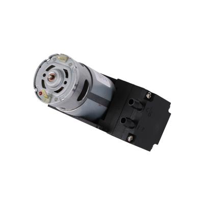 China Airpon D2032 auto industry mini air compressor 12V DC micromotor diaphragm micro vacuum pump for sale