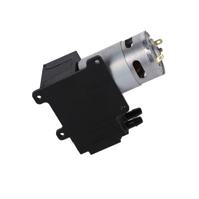 China Airpon D2032 Mini Diaphragm Automotive Industry Air Compressor 12V Motor Micro Vacuum Pump for sale