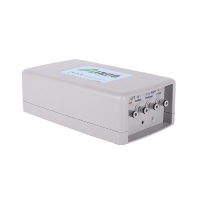 China Other Airpon 2816A Wireless Remote Control Two Chamber Compressor For Air Mattress, Electric Fast Inflation Mattress Compressor for sale