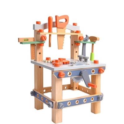 China Ability Thinking MODEL TOY Improve Children's Operation Workbench Set Screw And Nut Removal for sale