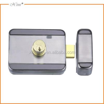 China Intercom Home Security System Electric Lock Access Control System Door Lock Electric Lock For Apartment 130L*105W*39H(mm) for sale