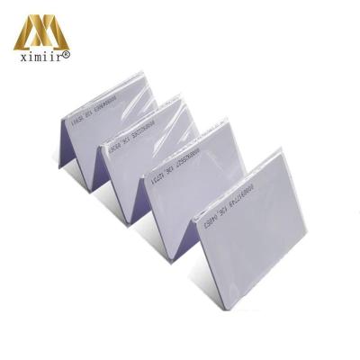 China PVC ID Card EM Card 125KHz 0.88mm Thickness TK4100 Chip ABS Proximity Slim Smart Card (Glossy Surface) for sale