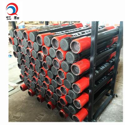 China Alloy Steel API Common EUE Tubing Pup With Coupling For Oilefield for sale