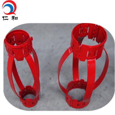 China energy & Extracting API Drilling Arc Spring Casing Centralizer for sale