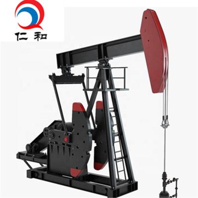 China energy & PLC Operation Sucker Rod Pumping Unit for sale