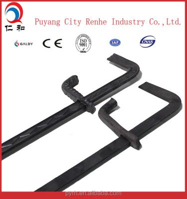 China Heavy Duty Q235 Shuttering Type F Clamps Building Construction Tools for sale