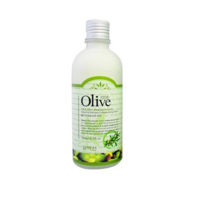 China Factory Wholesale Olive Silky Moisturizing Scent Long Lasting Body Care Lotion 180ml for sale