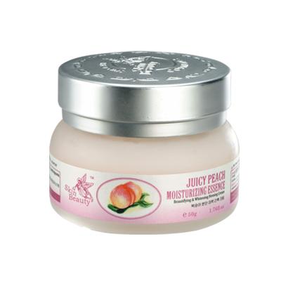 China Firming Factory Wholesale Peach Facial Whitening Firming Skin Cream Anti Aging Bleaching Cream for sale