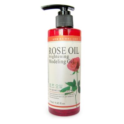 China Moisturizing Dynamic Gel / Moisturizing & Lighting Modeling Hair Modeling Spray for sale