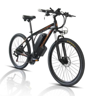 China EBIKE aluminum alloy in EU warehouse, cost effective, 250W10AH36V electric bicycle for sale