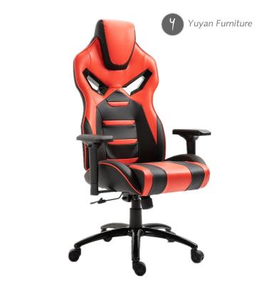 China Modern Office Swivel Chair For Sale Furniture Adjustable Gaming Chair High Back Desk Executive Racing Gaming Chair for sale