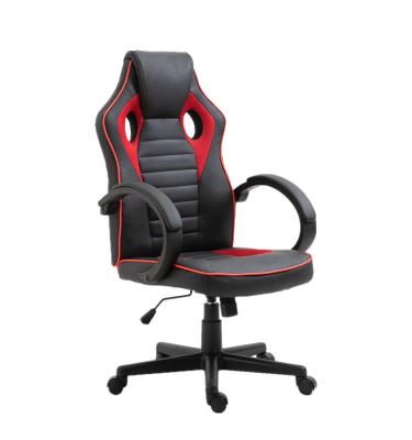 China Ergonomic PU Leather Office Rotation Chair For Sale Custom High Back Gaming Chair Racing Ergonomic Design Computer Office Chair for sale