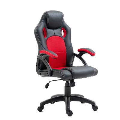 China Factory wholesale red pvd swivel and comfortable ergonomic mesh office chairs swivel executive computer chairs for sale