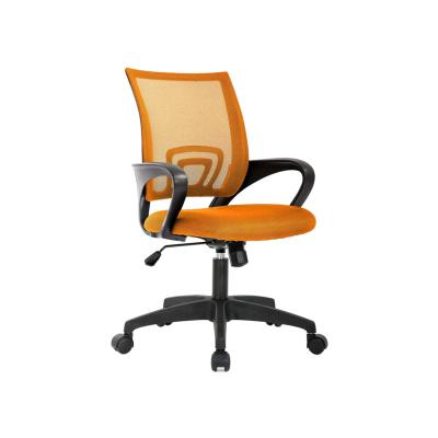 China Rotating Manufacturers Back Cheap Comfortable Mesh Chair High Quality Visitor Office Chair for sale