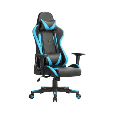 China Cheap Rotation Leather Ergonomic Executive Swivel Racing Computer Cadeira Silla Gamer Office Gaming Gaming Chair for sale