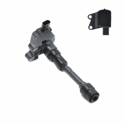 China Best Quality Warranty Ignition Coill CM5G12A38G43-12A366-AA 4G43-12A366-BA Car Engine Ignition Coil Customized For Ford OEM Standard Size for sale