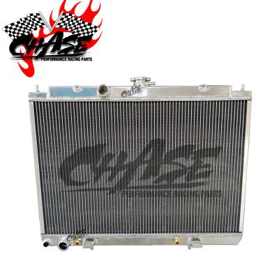 China All aluminum ALL ALUMINUM RADIATOR FOR NISSAN X-TRAIL T30 NT30 21460-8H303 21460-9H300 for sale