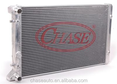 China ALL ALUMINUM RADIATOR FIT FOR AUDI TT VW GOLF JETTA GTI 1.8T MT 1999-2005 1J0121253S 645*404*40 for sale