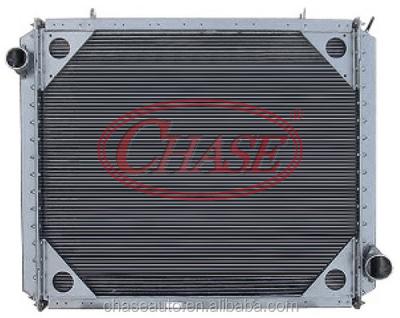 China ALL ALUMINUM RADIATOR FIT FOR Freightliner FLD112 Classic FLD120 Classic FLD132 XL 1985-2005 1AC00002 1A000002 1050082 Classic 939.8*819.15*57.15 for sale