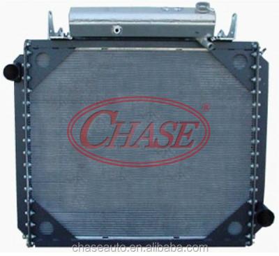 China ALL ALUMINUM RADIATOR FIT FOR Classic FLD120 FLD132 XL 1985-1998 A051636601 A0516366004 940*819*57 Freightliner Classic FLD112 Classic for sale