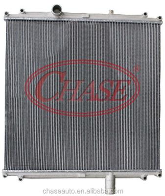 China ALL ALUMINUM RADIATOR FIT FOR Peterbilt 379 388 389 BEHRH5407 20070825064127 N9414001 F3160851112310 F3160851101310 1085.85*1000.12*57.15 for sale