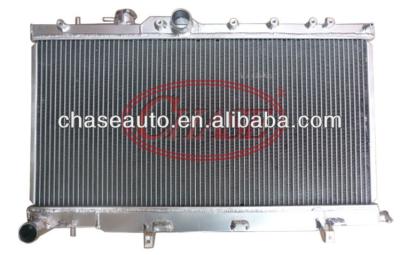 China ALUMINUM RADIATOR FOR SUBARU LEGS 2.0I G EJ201 MT 340*698*40 INSIDE 2000-2004 45119AE012 45119013 45111AE010 45111AE011 45111AE012 for sale