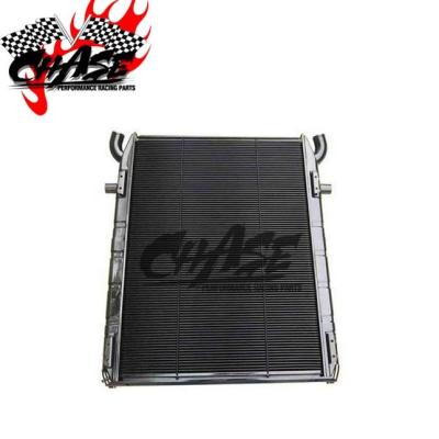 China ALL ALUMINUM aluminum TRUCK RADIATOR FIT FOR SCANIA 2-SERIES R 112 MT 80-88 1321887 64071 for sale