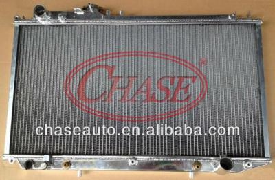 China RADIATOR FOR TOYOTA LEXUS LS430 GS430 2001-2005 1640050280 1640050260 TO2337 AT 402*742*16 for sale