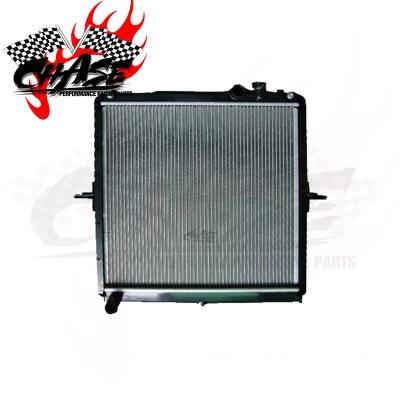 China New Car Aluminum Auto Radiator Fit For BONGO 36mm MT 25310-4E600 253104E600 Aluminum Plastic Cooling for sale