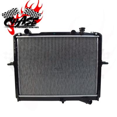 China New Car Aluminum Auto Radiator Fit For BONGO 36mm MT 25310-4E500 253104E500 Aluminum Plastic Cooling for sale