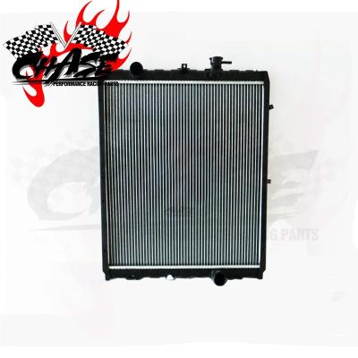 China Car Aluminum Auto Radiator Fit For TRUCK 36mm MT 25310-5H200 253105H200 Aluminum Plastic Cooling for sale