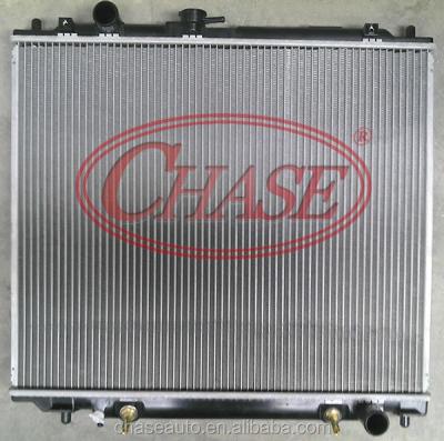 China AUTOMATIC RADIATOR FOR MITSUBISHI PAJERO V46 1993-1998 MB890955 500*588*26 for sale