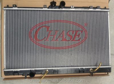 China AUTOMATIC RADIATOR FOR MITSUBISHI LANCER 2002 MR968857 MR968858 2448 375*688*16 for sale