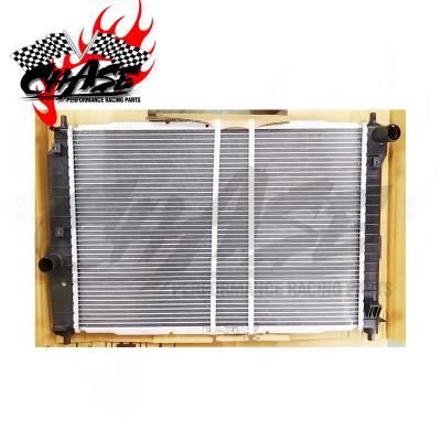 China AUTO ADJUSTMENT aluminum RADIATOR FOR DAEWOO CHEVROLET AVEO 2005-2008 96536525 61645 for sale