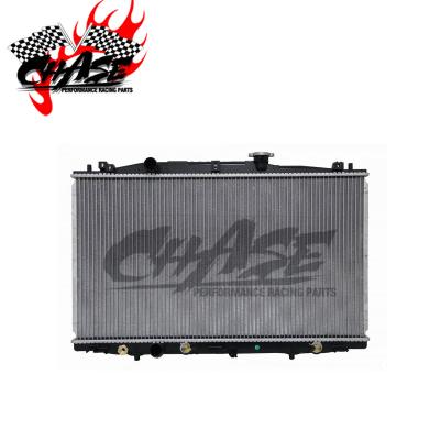 China AUTO TUNING aluminum RADIATOR FOR HONDA ACCORD 03-07 19010-RAA-A51 19010-RAA-A61 19010-RAA-A01 2599 69475 for sale