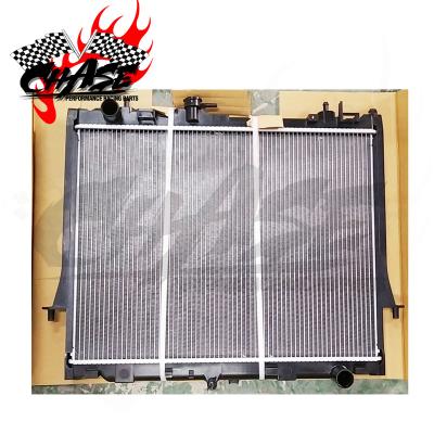 China Aluminum RADIATOR AUTOMATIC ADJUSTMENT FOR ISUZU D-MAX RT50 2.5 2500CC 12 8-98137-277-4 DIESEL for sale