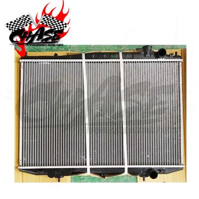 China Aluminum RADIATOR AUTOMATIC ADJUSTMENT FOR NISSAN TAKE IT (D22) 2.4 i 4WD 98-05 21410-2S400 68749 for sale