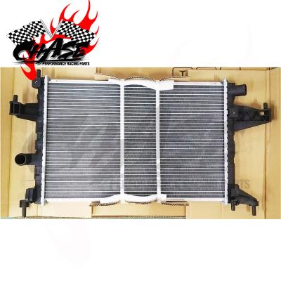 China Aluminum RADIATOR AUTO FIT FOR OPEL COMBO BOX BODY/MVP 1.6 01 - CNG 16V 05-/TOUR 1.6 01-06 CNG 05-11 CORSA C (X01) 1.4 1.8 00- 09 24445163 for sale