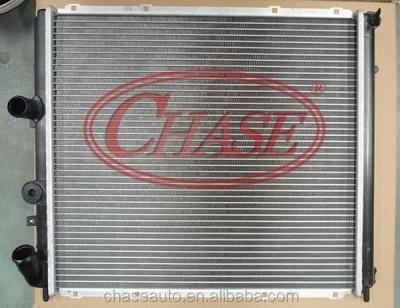 China AUTOMATIC RADIATOR FOR RENAULT KANGOO 1.9D 1997 7700301171 8200330848 MT 480*438*32 for sale