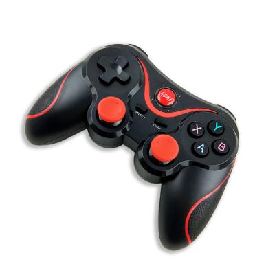 China Supports the latest version of IOS Calciner T3 gamepad BT design Android smart wireless Joy Stick Game Controller protection for sale