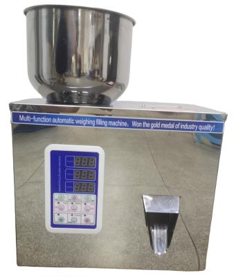 China Multifunctional automatic wieghting food filling machine for sale