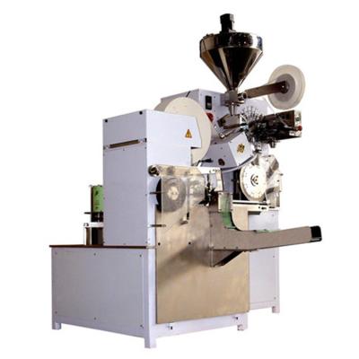 China Single Food Double Chamber Tea Bag Packing Machine for sale